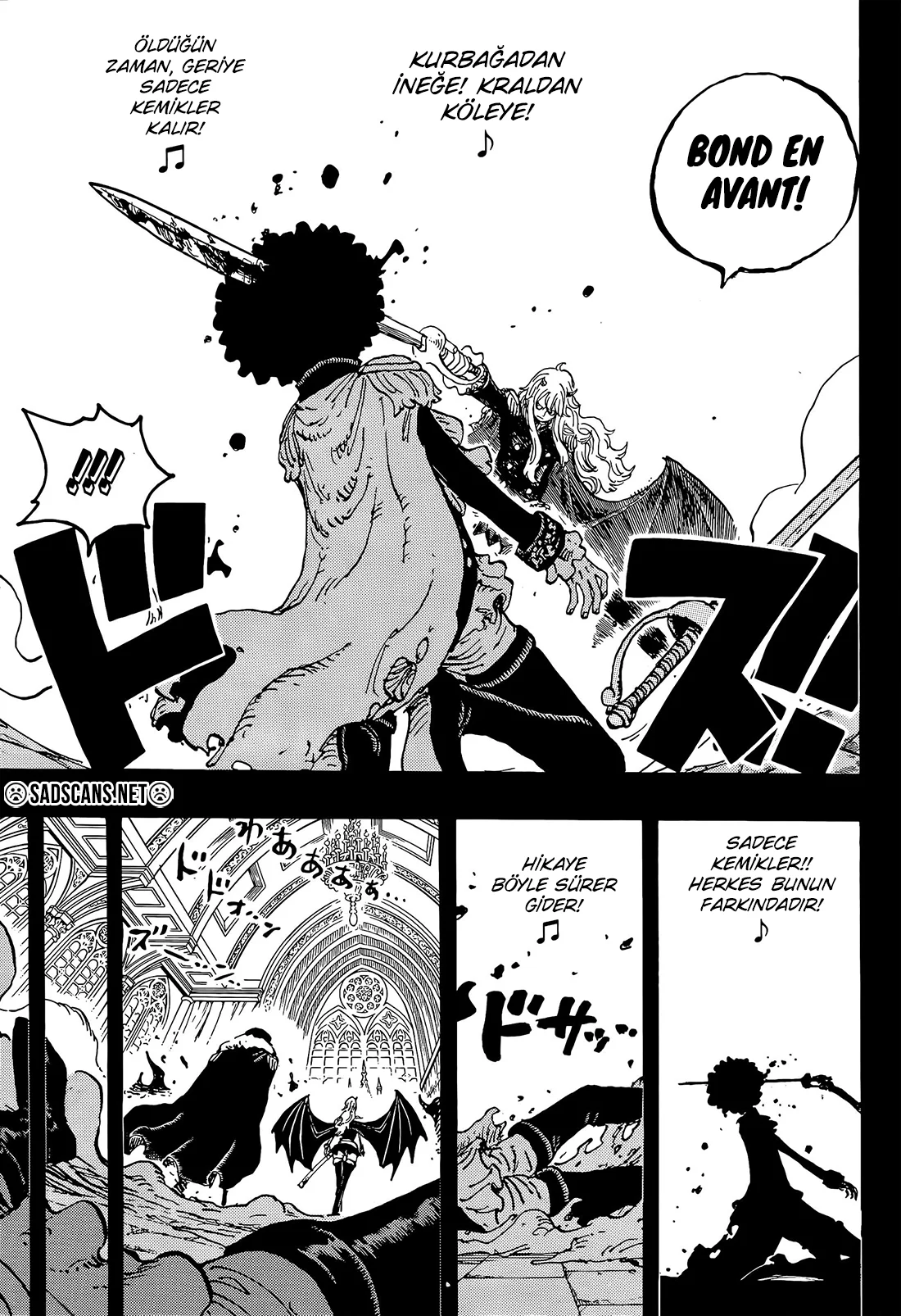 One Piece - Bölüm 1186 - Sayfa 10