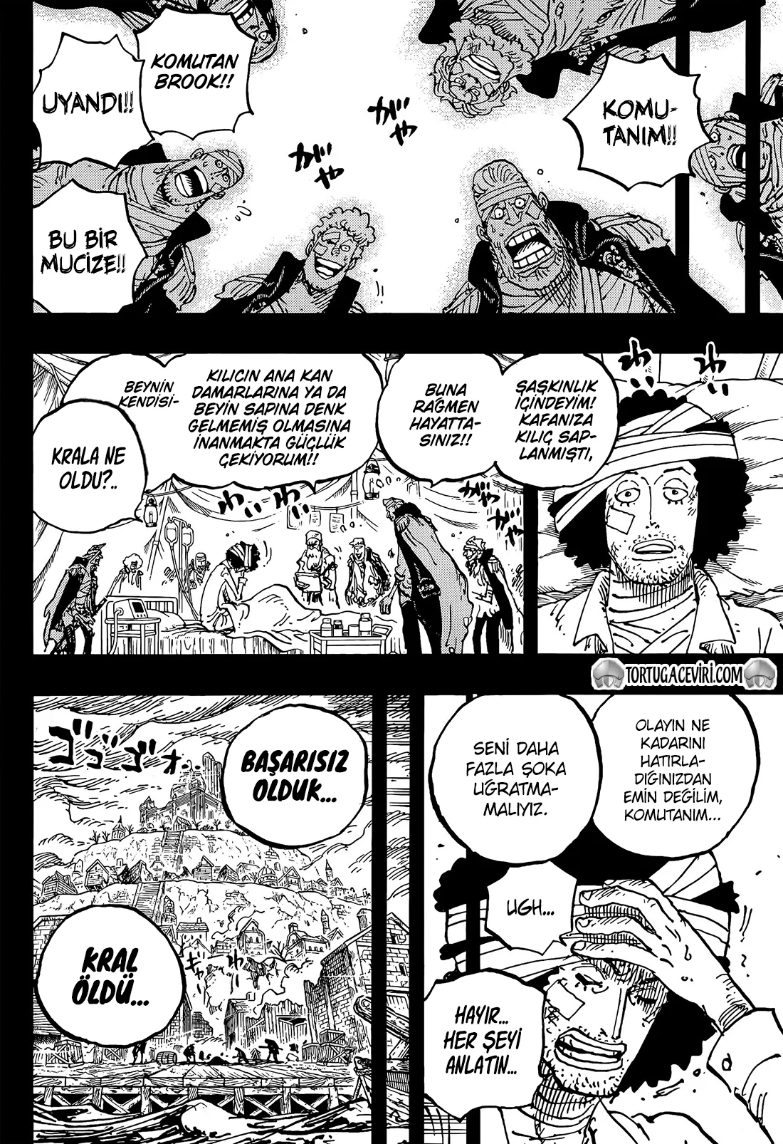 One Piece - Bölüm 1186 - Sayfa 11
