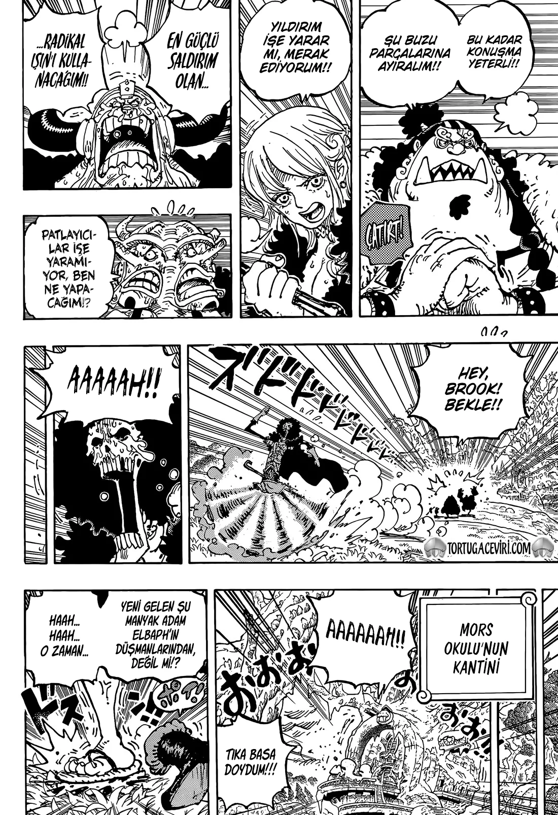 One Piece - Bölüm 1186 - Sayfa 15