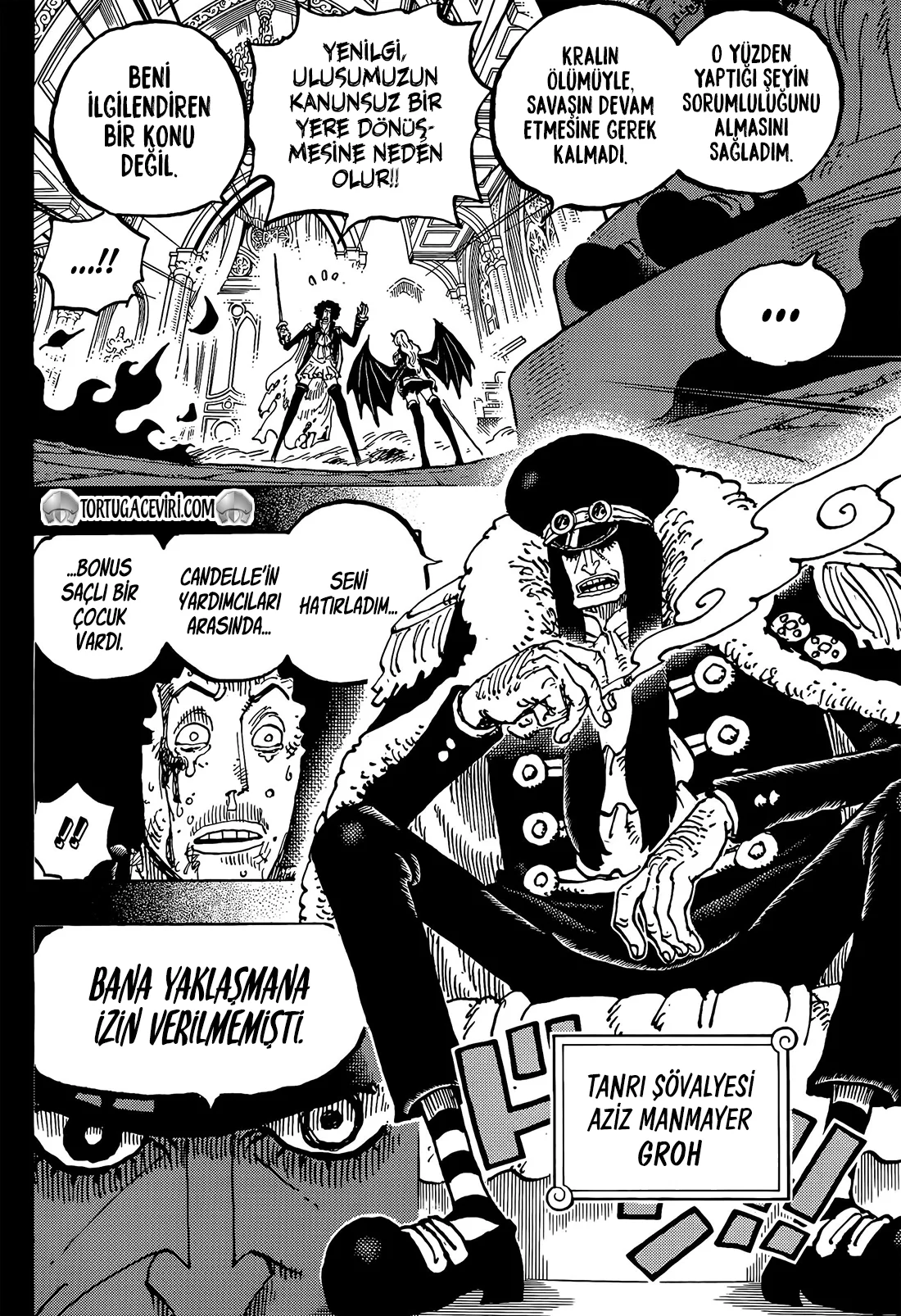 One Piece - Bölüm 1186 - Sayfa 7
