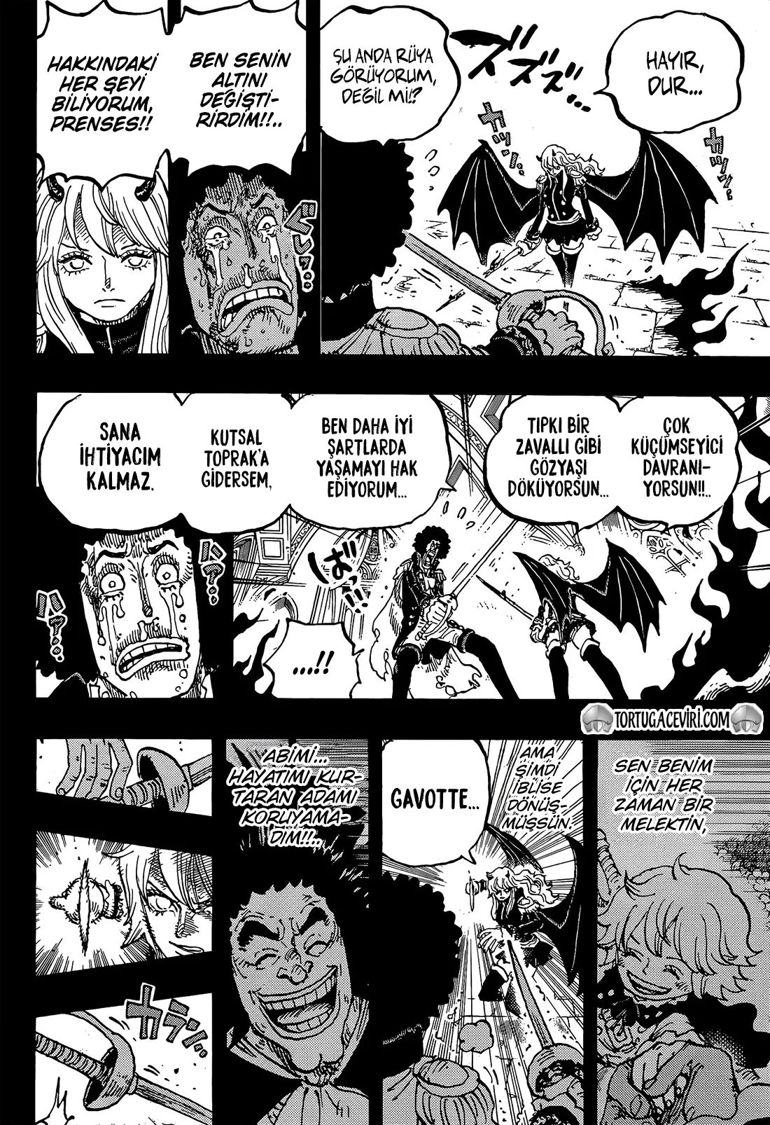One Piece - Bölüm 1186 - Sayfa 9