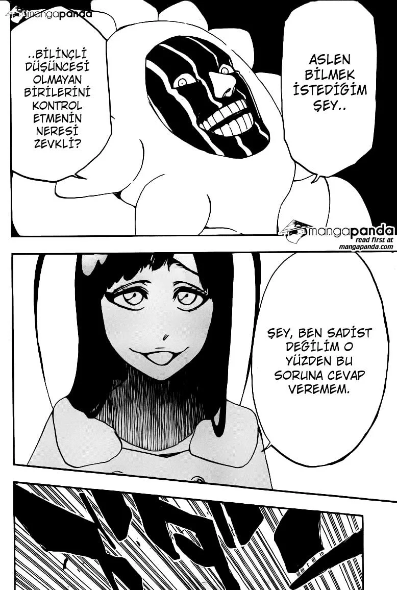 Bleach - Bölüm 592 - Sayfa 10