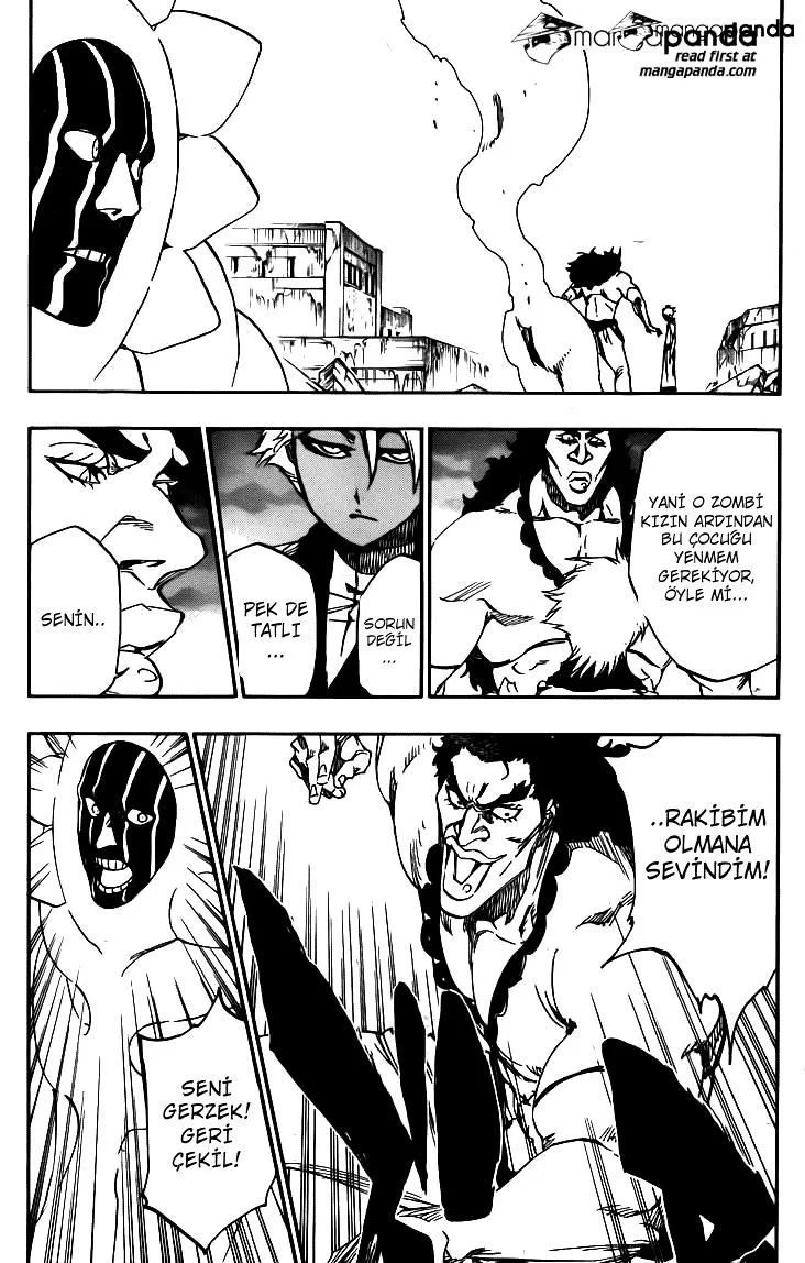 Bleach - Bölüm 592 - Sayfa 11