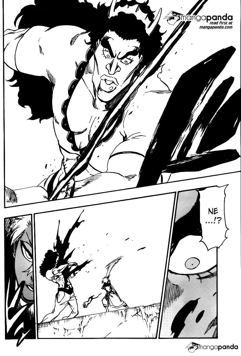 Bleach - Bölüm 592 - Sayfa 12