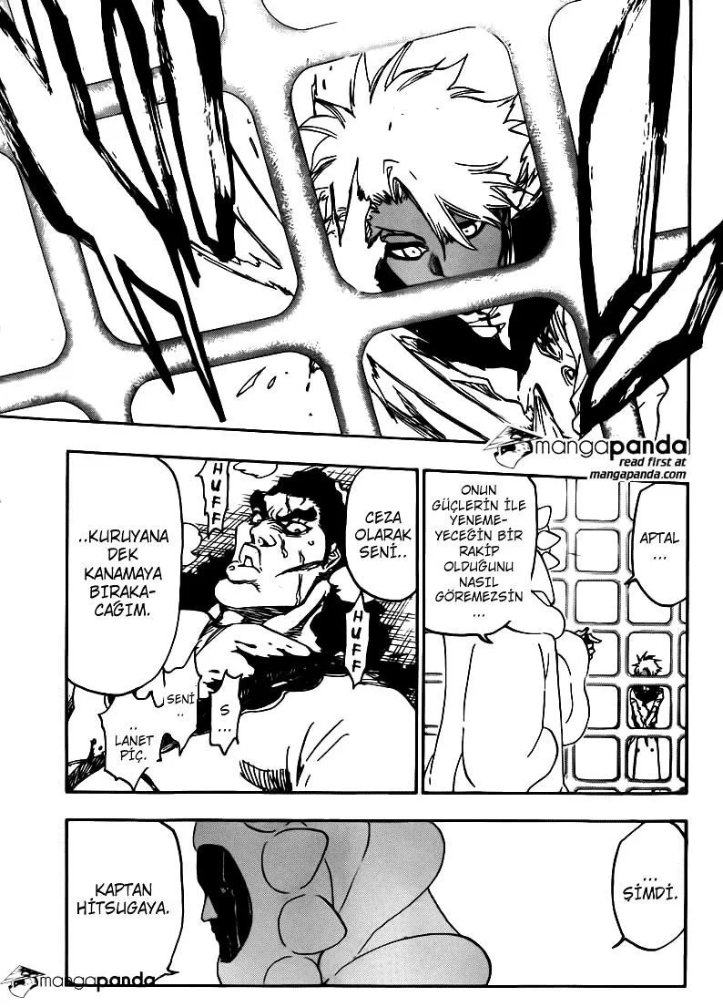 Bleach - Bölüm 592 - Sayfa 13