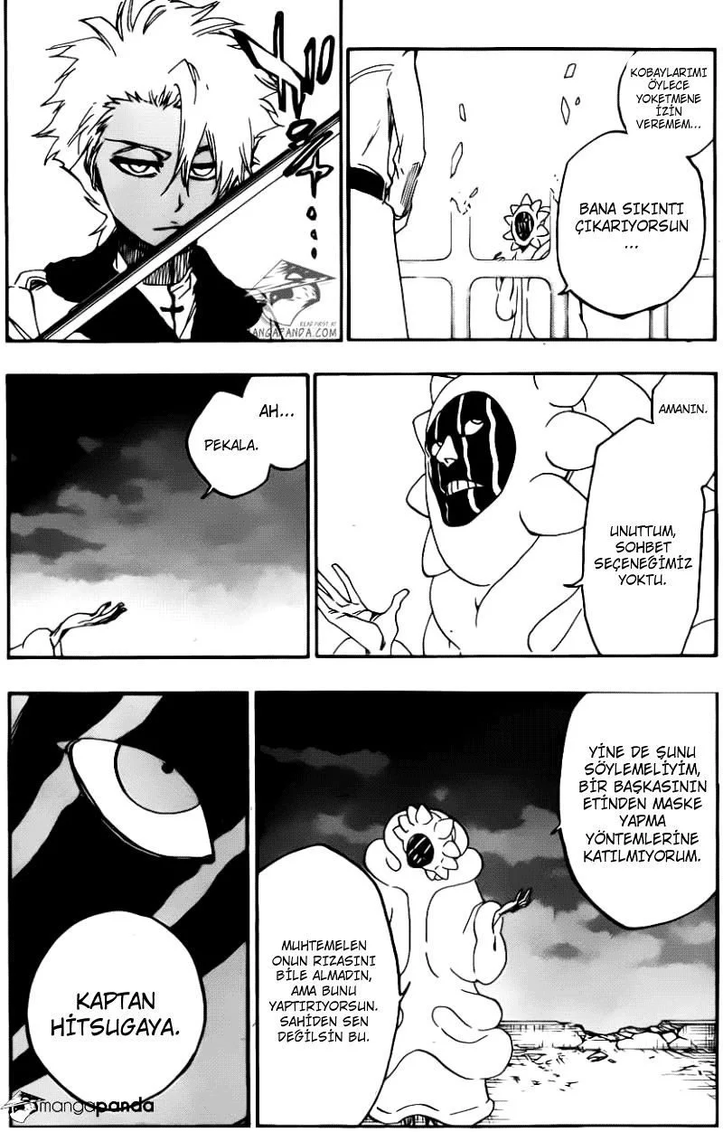 Bleach - Bölüm 592 - Sayfa 14