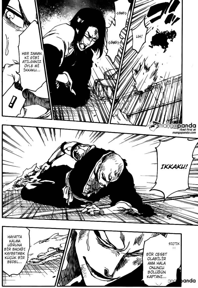Bleach - Bölüm 592 - Sayfa 4