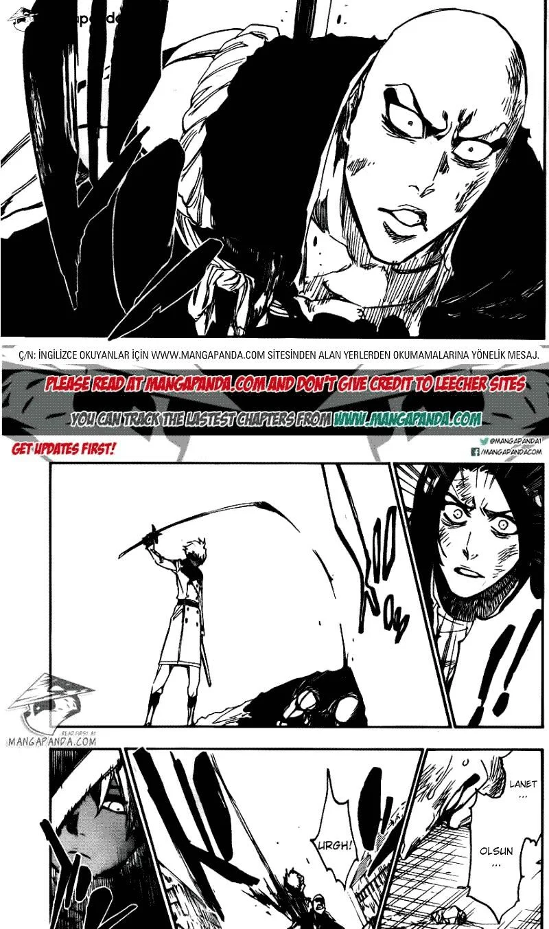 Bleach - Bölüm 592 - Sayfa 5