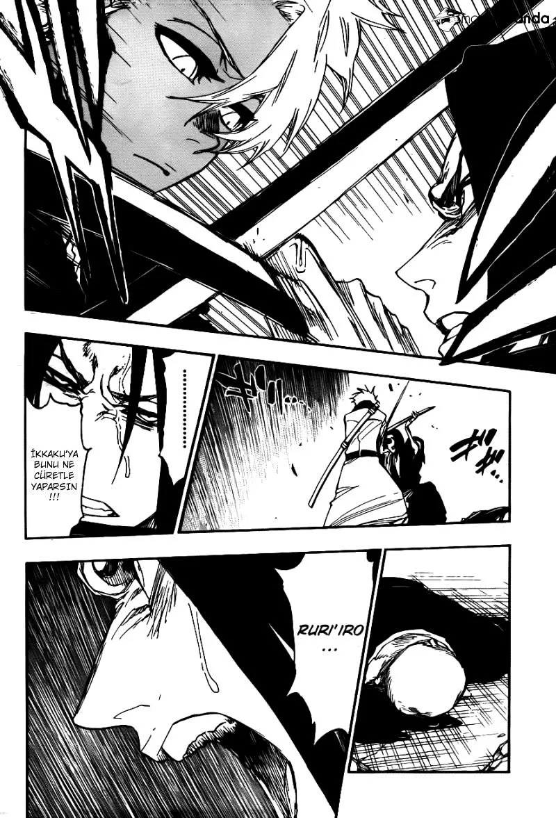 Bleach - Bölüm 592 - Sayfa 6