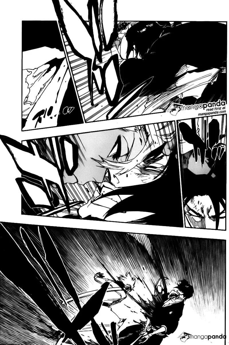 Bleach - Bölüm 592 - Sayfa 7