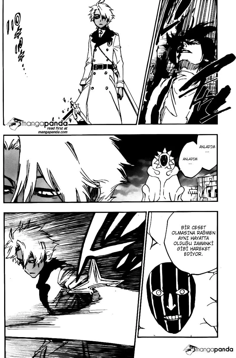 Bleach - Bölüm 592 - Sayfa 8