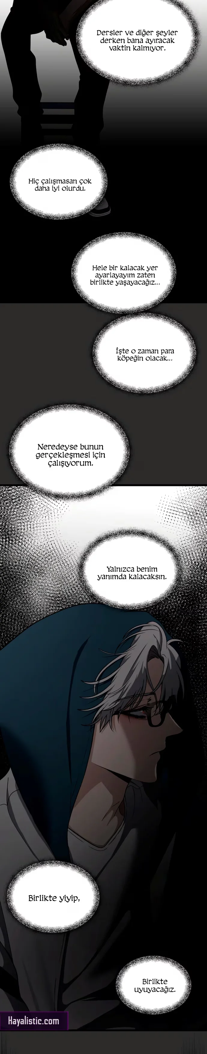 Dreaming Freedom - Bölüm 155 - Sayfa 32