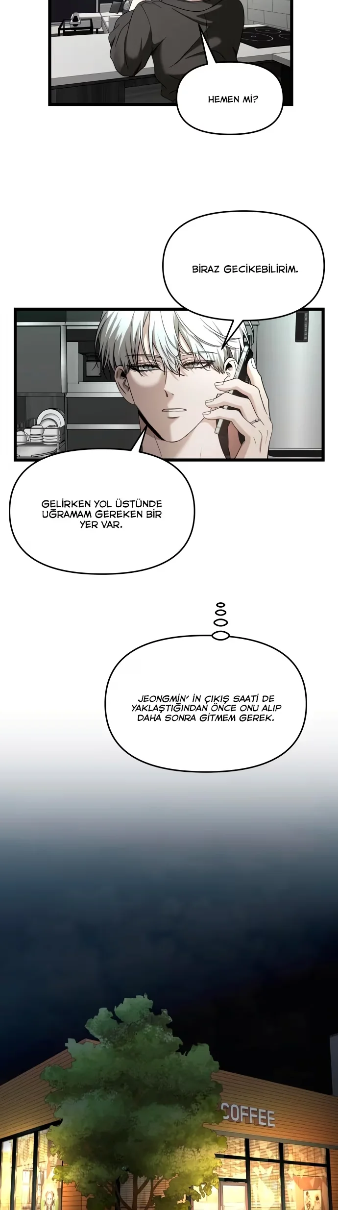 Dreaming Freedom - Bölüm 155 - Sayfa 51