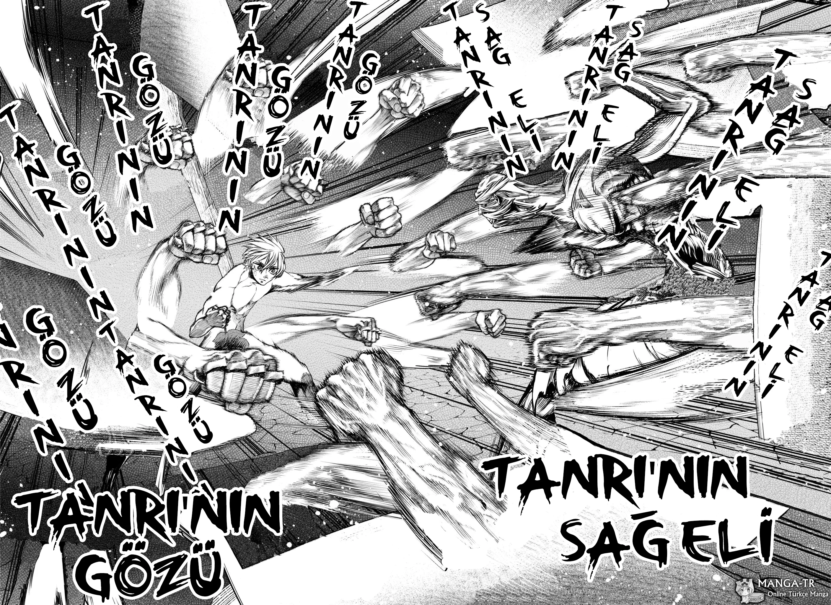 Record of Ragnarok - Bölüm 12 - Sayfa 13