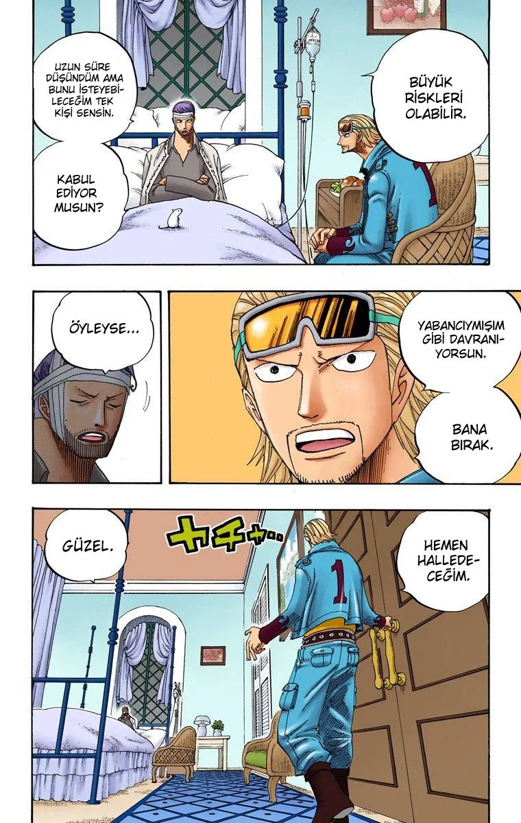 One Piece - Bölüm 342 - Sayfa 10