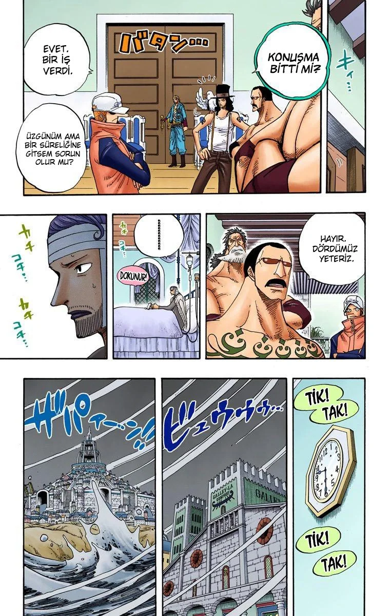 One Piece - Bölüm 342 - Sayfa 11