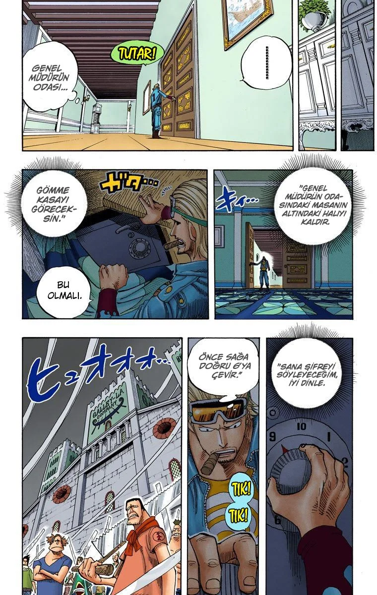 One Piece - Bölüm 342 - Sayfa 12