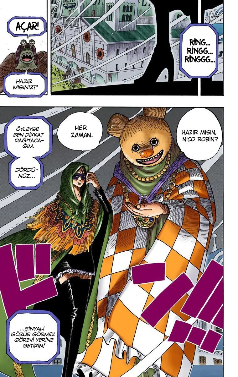 One Piece - Bölüm 342 - Sayfa 13