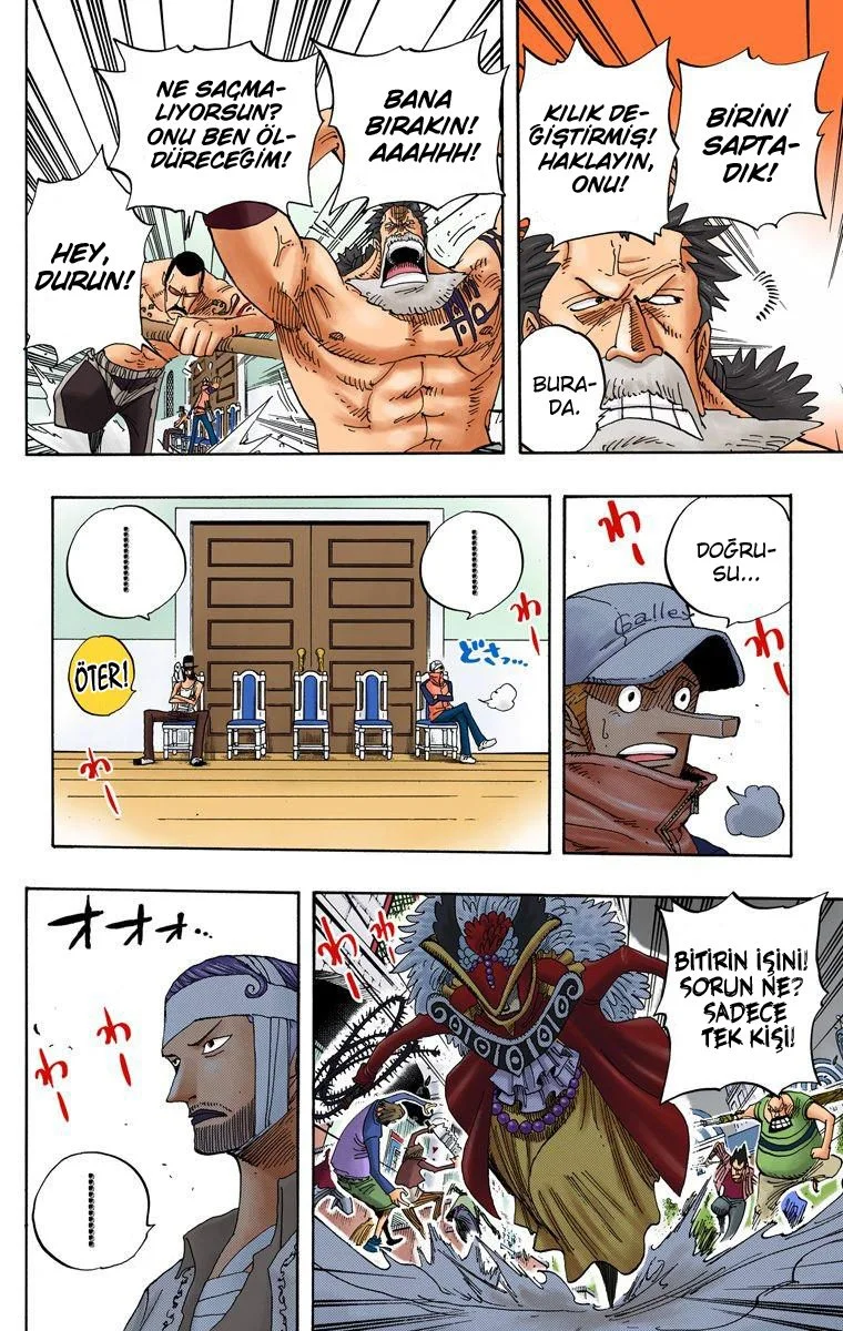 One Piece - Bölüm 342 - Sayfa 15