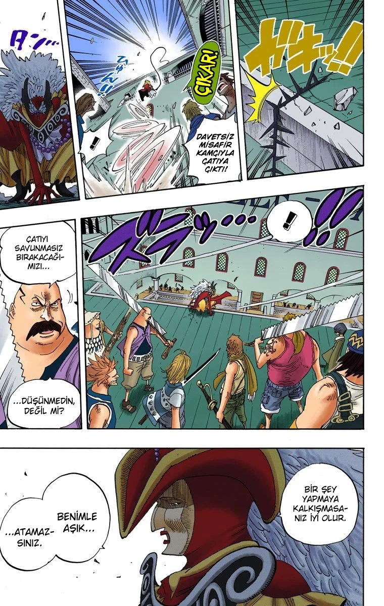 One Piece - Bölüm 342 - Sayfa 16