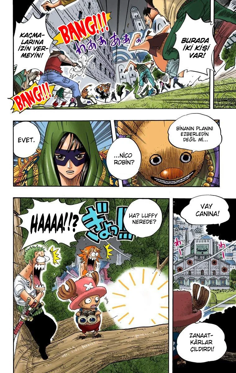 One Piece - Bölüm 342 - Sayfa 17