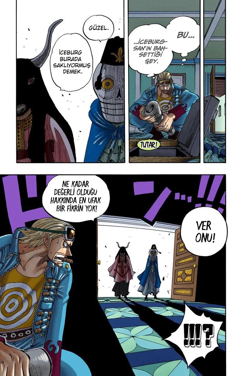 One Piece - Bölüm 342 - Sayfa 18