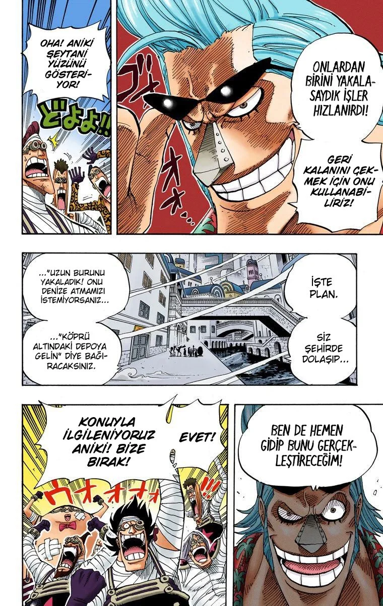 One Piece - Bölüm 342 - Sayfa 4