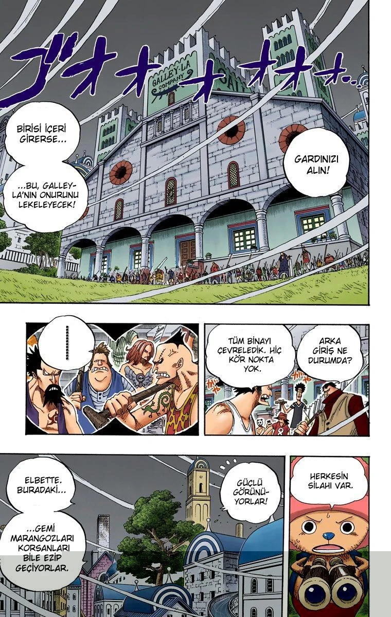 One Piece - Bölüm 342 - Sayfa 5