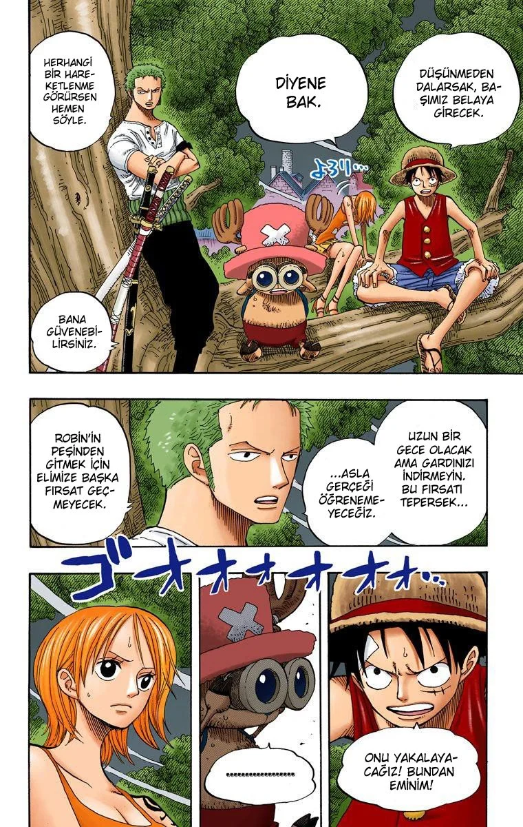 One Piece - Bölüm 342 - Sayfa 6