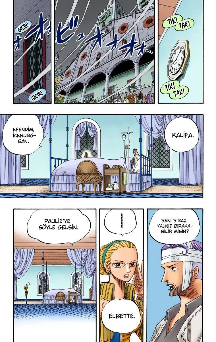 One Piece - Bölüm 342 - Sayfa 7