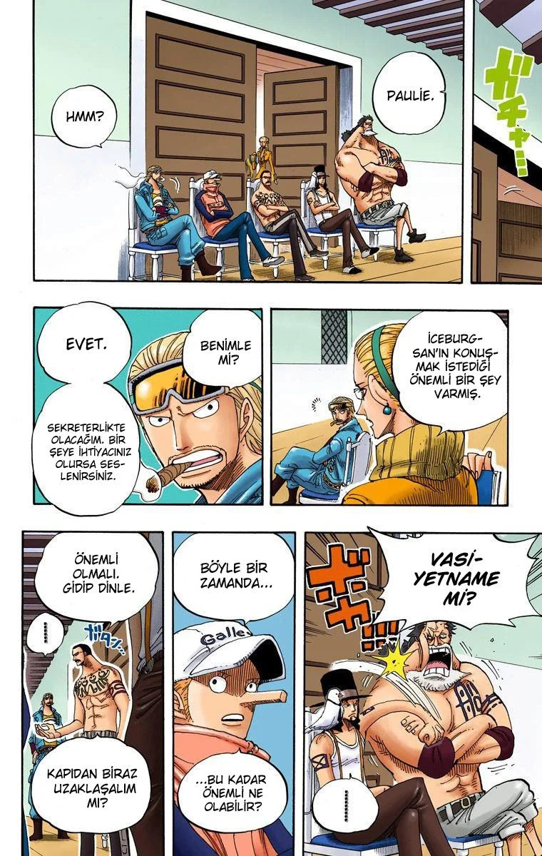One Piece - Bölüm 342 - Sayfa 8