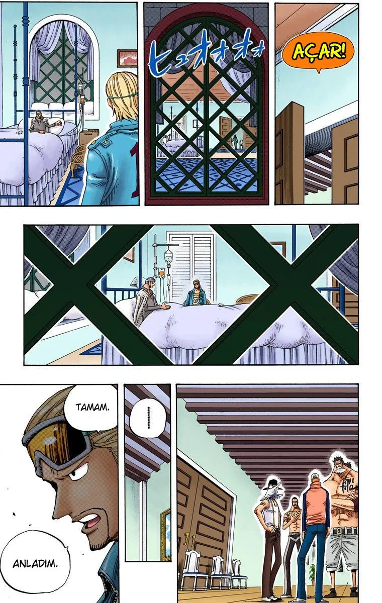 One Piece - Bölüm 342 - Sayfa 9