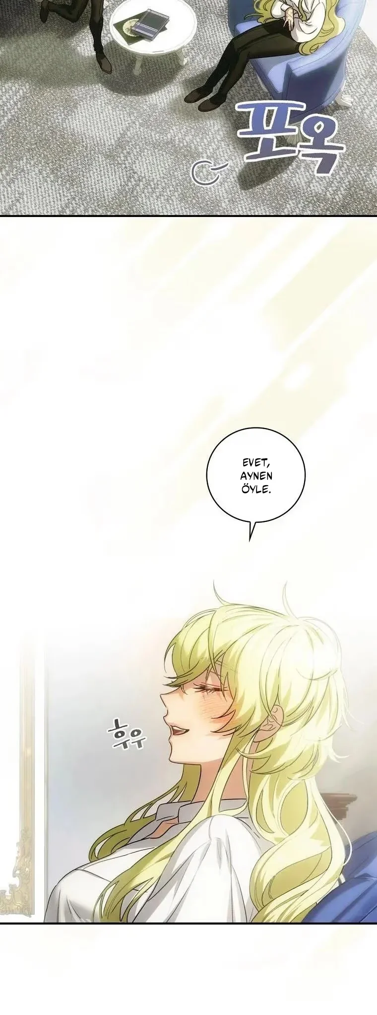 It's Not Your Child - Bölüm 1 - Sayfa 23