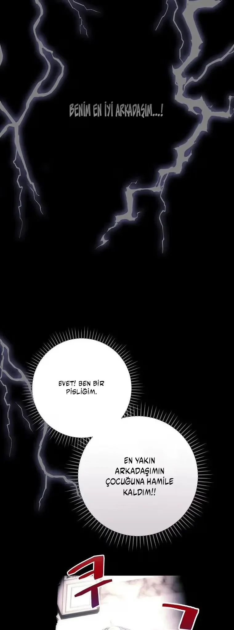 It's Not Your Child - Bölüm 1 - Sayfa 28