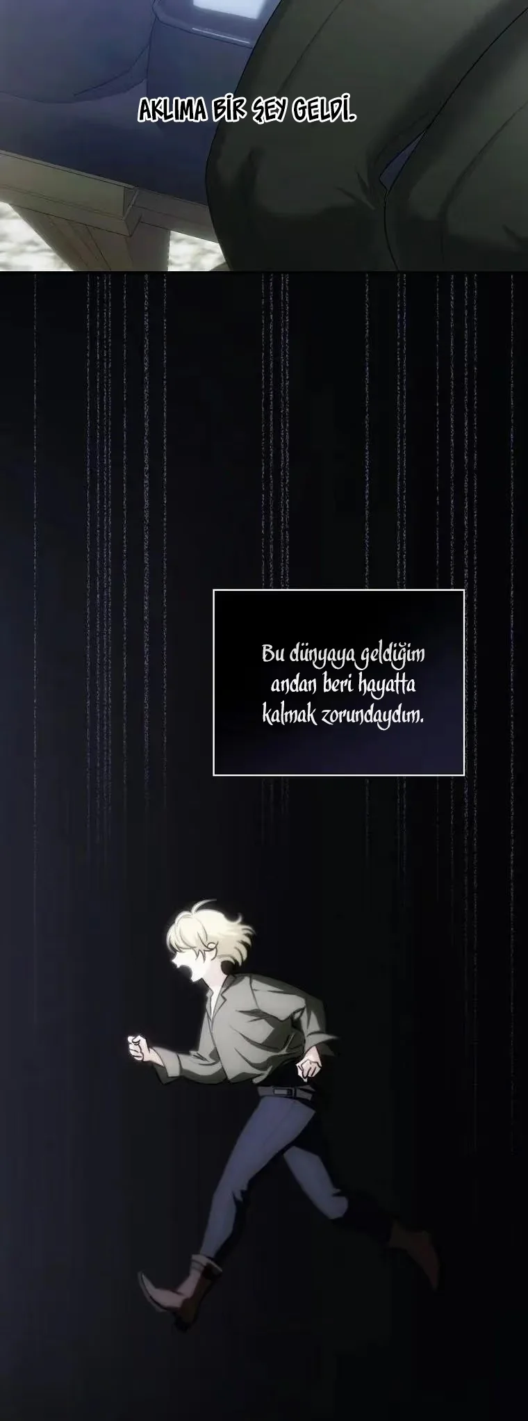 It's Not Your Child - Bölüm 1 - Sayfa 34