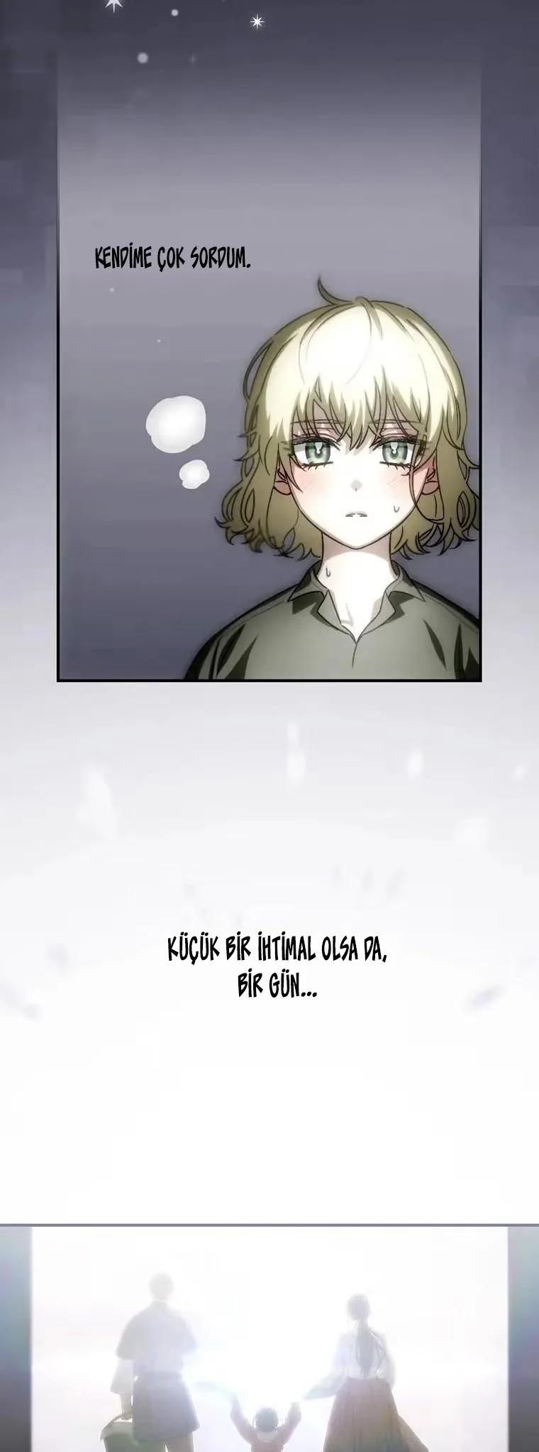 It's Not Your Child - Bölüm 1 - Sayfa 36