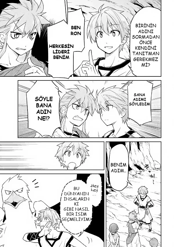 Isekai Kenkokuki - Bölüm 2 - Sayfa 11
