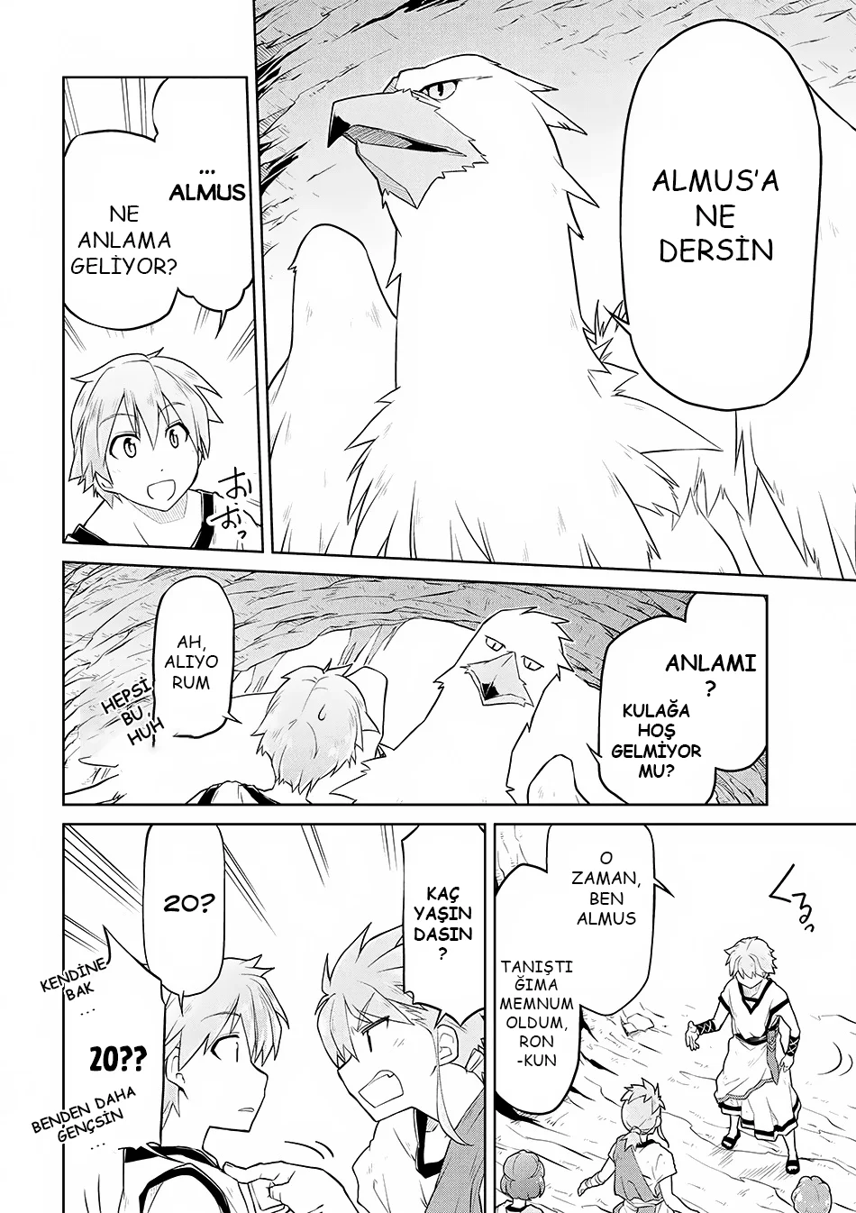 Isekai Kenkokuki - Bölüm 2 - Sayfa 12