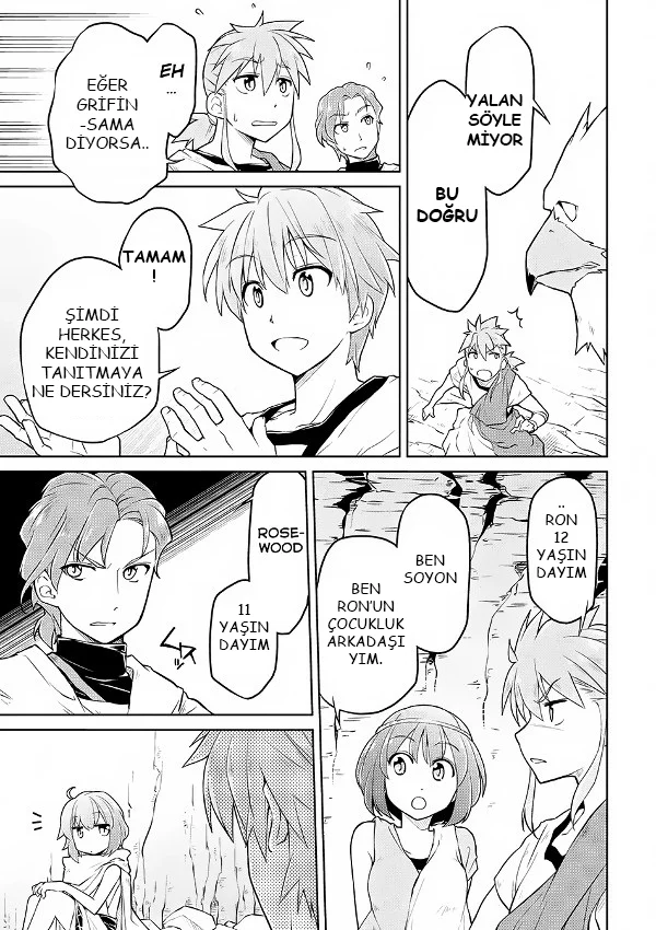 Isekai Kenkokuki - Bölüm 2 - Sayfa 13