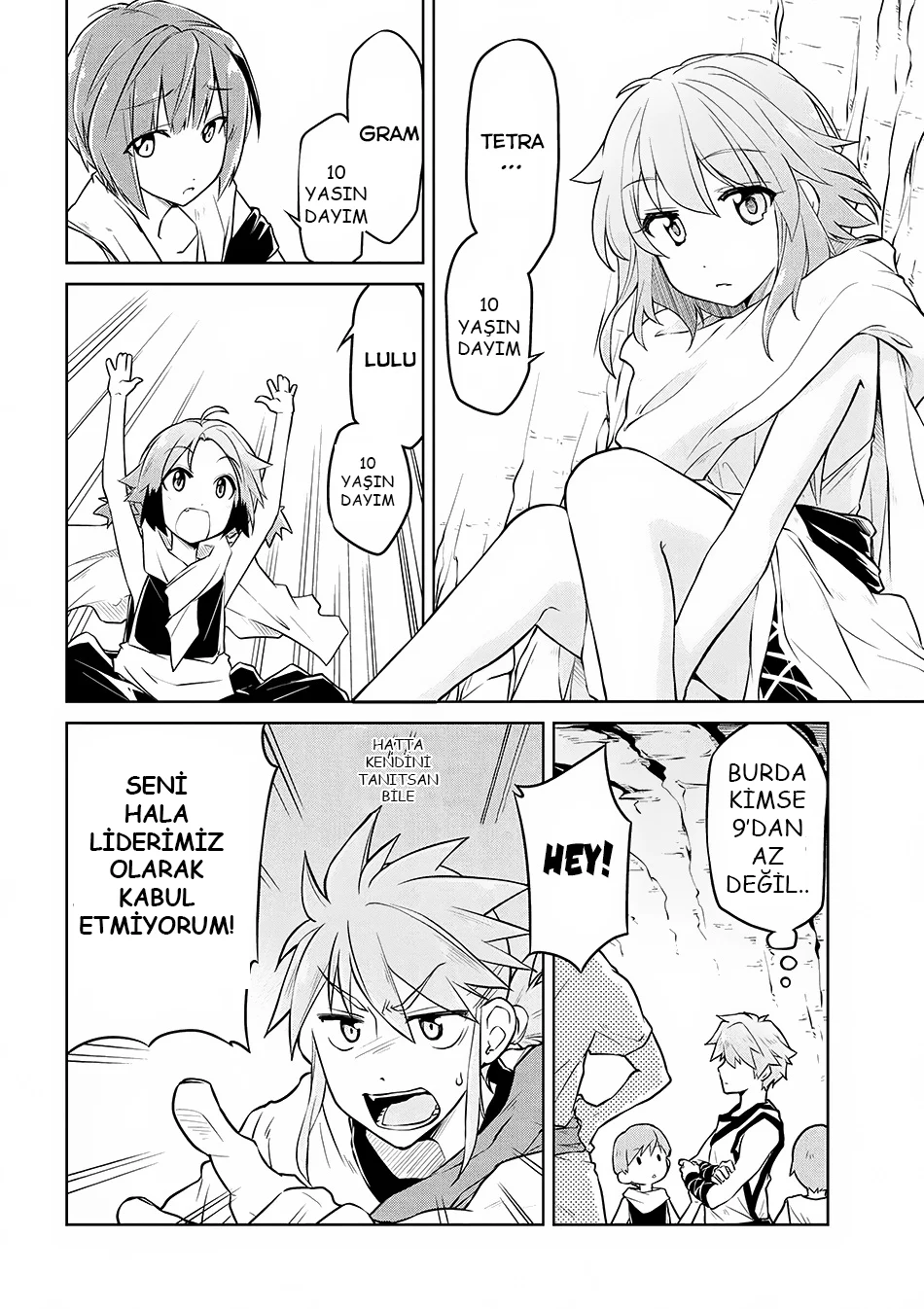 Isekai Kenkokuki - Bölüm 2 - Sayfa 14