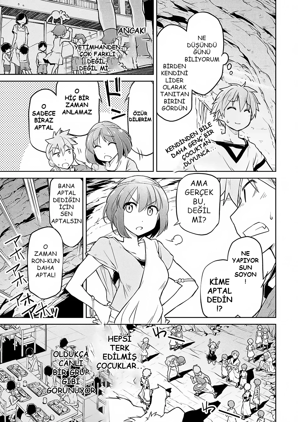 Isekai Kenkokuki - Bölüm 2 - Sayfa 15