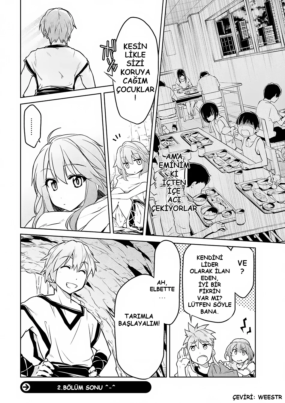 Isekai Kenkokuki - Bölüm 2 - Sayfa 16