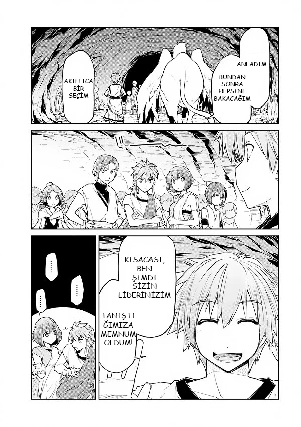 Isekai Kenkokuki - Bölüm 2 - Sayfa 5