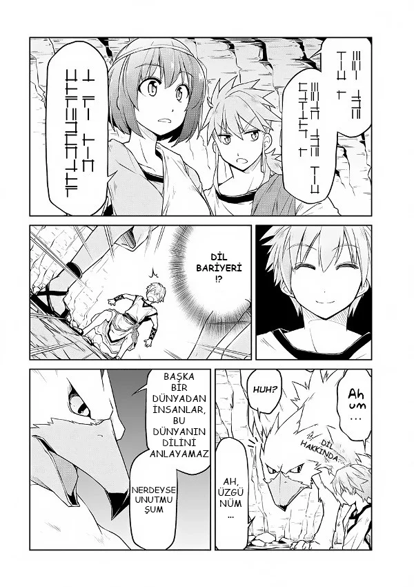 Isekai Kenkokuki - Bölüm 2 - Sayfa 6