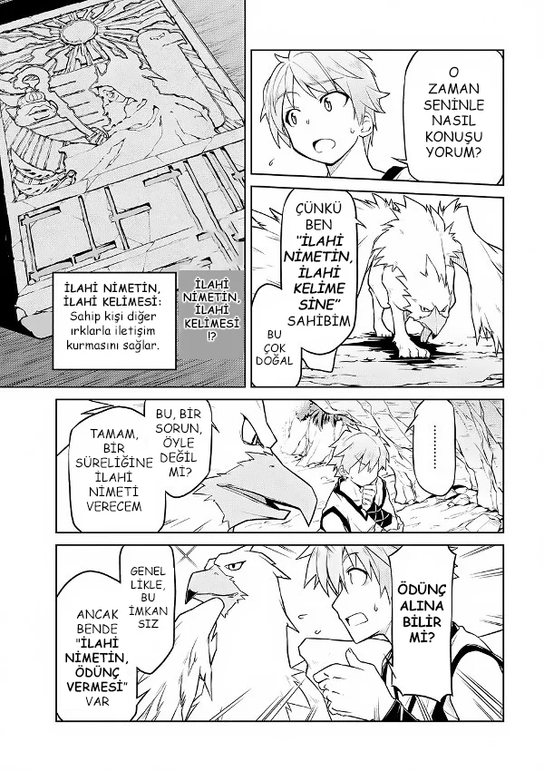 Isekai Kenkokuki - Bölüm 2 - Sayfa 7