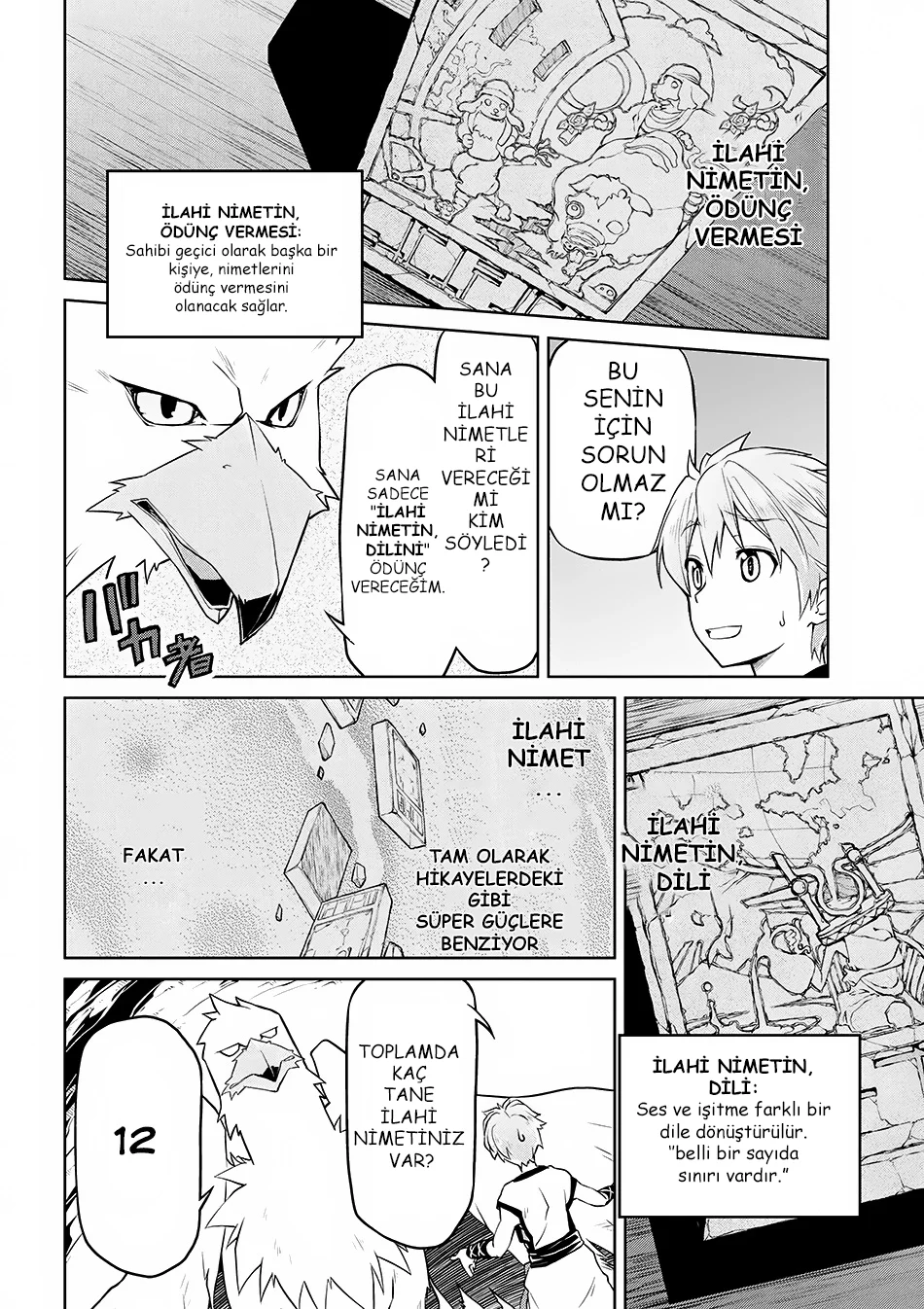 Isekai Kenkokuki - Bölüm 2 - Sayfa 8