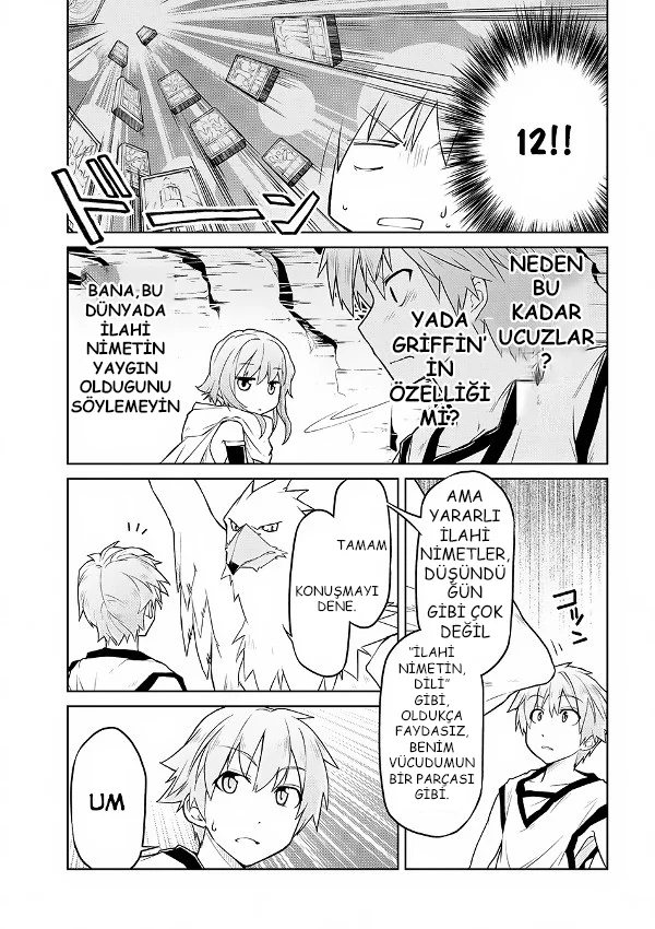 Isekai Kenkokuki - Bölüm 2 - Sayfa 9