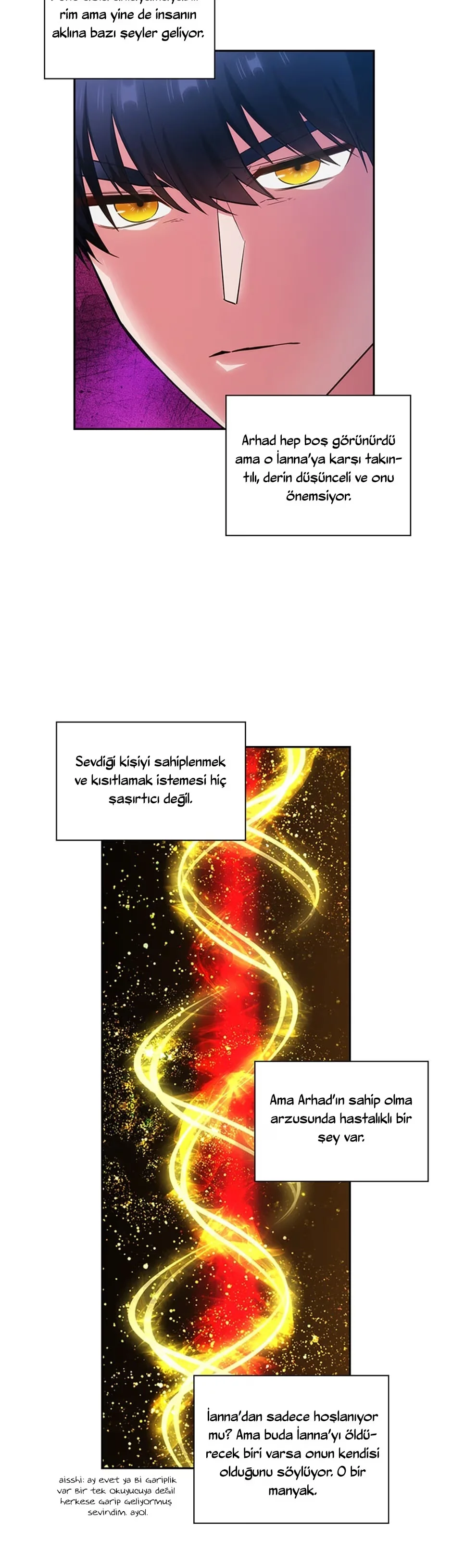 Adonis - Bölüm 138 - Sayfa 18