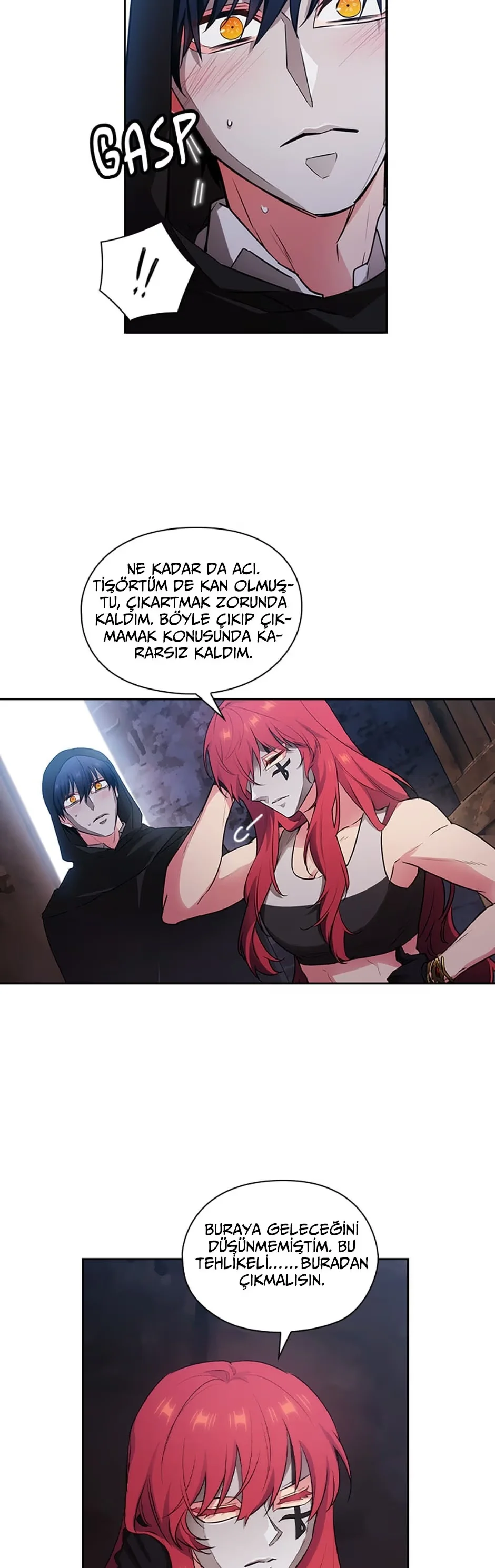 Adonis - Bölüm 138 - Sayfa 25