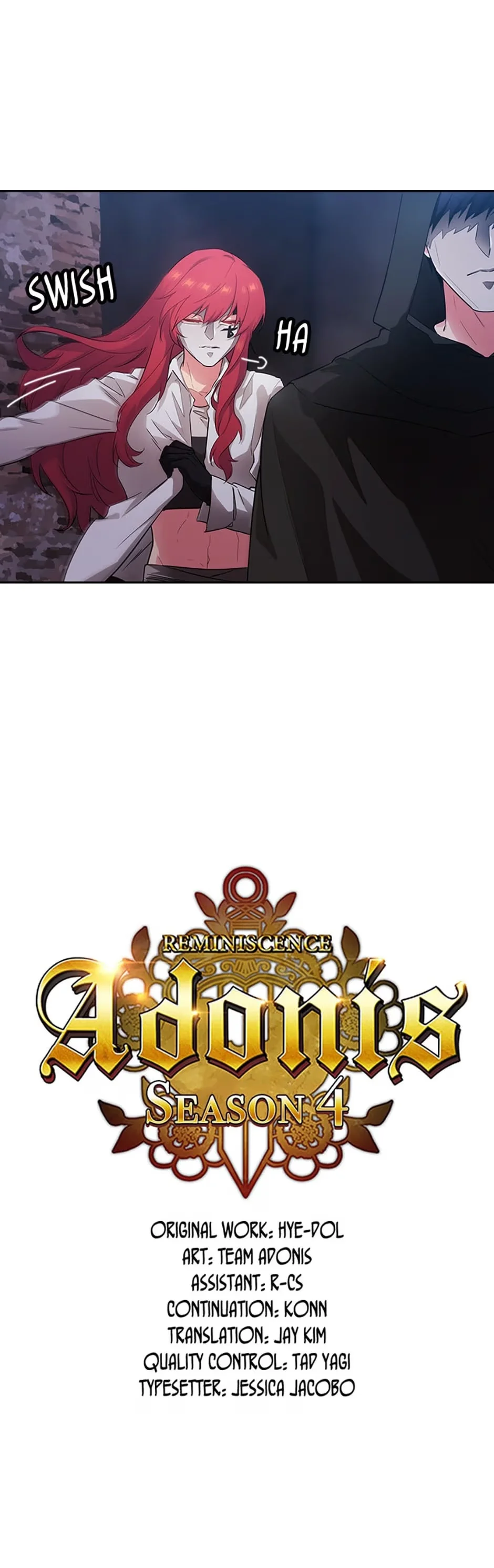 Adonis - Bölüm 138 - Sayfa 32
